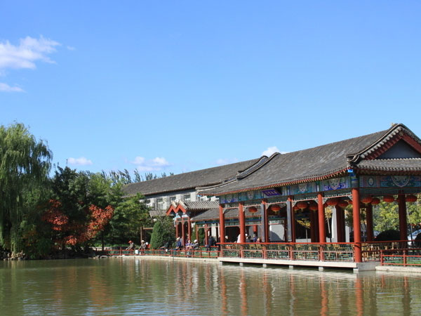 園林古建
